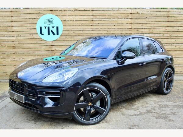 Porsche Macan 3.0T V6 S PDK 4WD Euro 6 (s/s) 5dr