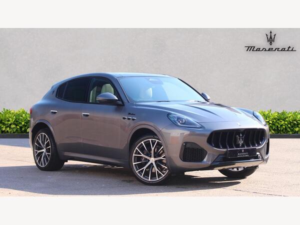 Maserati Grecale 2.0 MHEV Modena ZF 4WD Euro 6 (s/s) 5dr