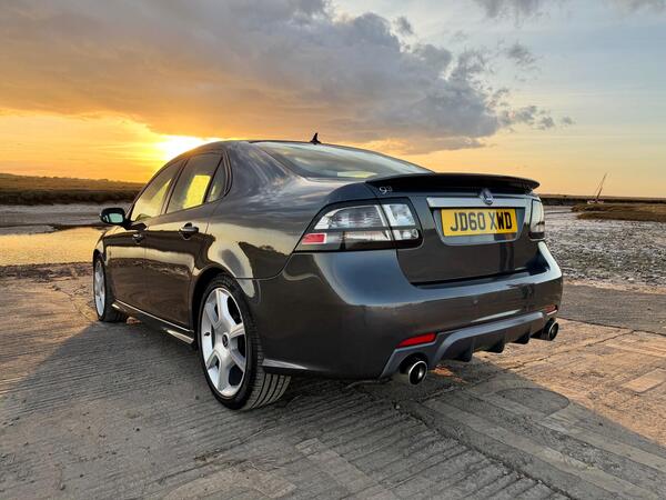 Saab 9-3 2.8 V6 Aero Carlsson Auto XWD Euro 4 4dr