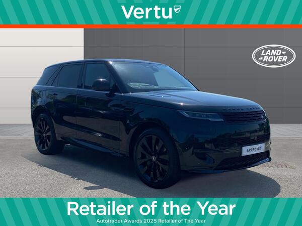 Land Rover Range Rover Sport 3.0 D350 MHEV Autobiography Auto 4WD Euro 6 (s/s) 5dr