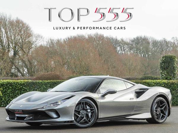 Ferrari F8 Tributo 3.9T V8 F1 DCT Euro 6 (s/s) 2dr