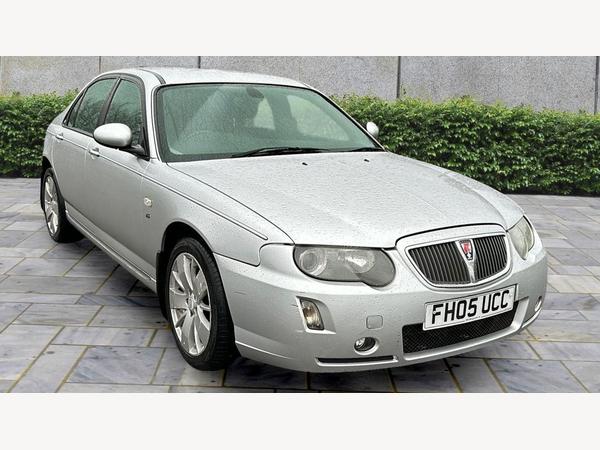 Rover 75 2.5 V6 Contemporary SE 4dr