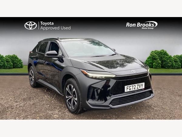 Toyota bZ4X 71.4 kWh Motion Auto AWD 5dr (7kW OBC)