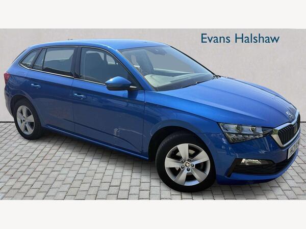 Skoda Scala 1.5 TSI SE Euro 6 (s/s) 5dr