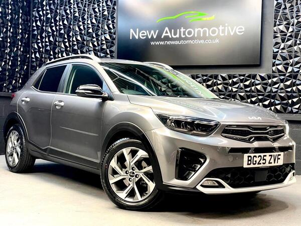 Kia Stonic 1.0 T-GDi MHEV GT-Line S DCT Euro 6 (s/s) 5dr