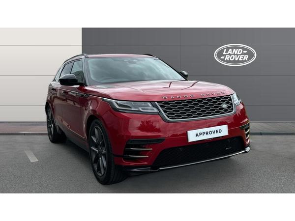 Land Rover Range Rover Velar 2.0 D200 MHEV R-Dynamic HSE Auto 4WD Euro 6 (s/s) 5dr