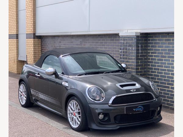 MINI Roadster 1.6 Cooper S Auto Euro 5 2dr