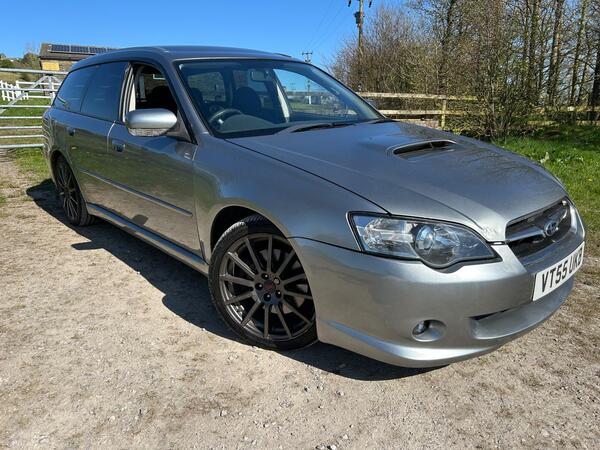 Subaru Legacy 2.0 GT Twinscroll Sport Tourer EJ20 5dr Petrol Automatic ( 280 bhp) JDM