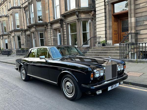 Rolls-Royce Corniche 6.8 2dr
