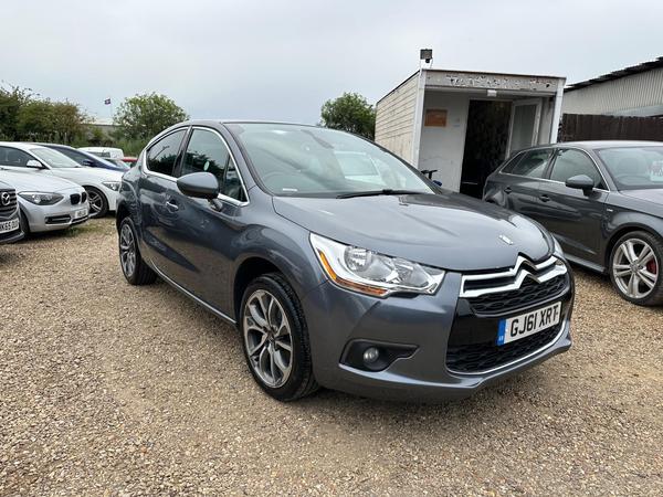Citroen DS4 1.6 HDi DStyle Euro 5 5dr