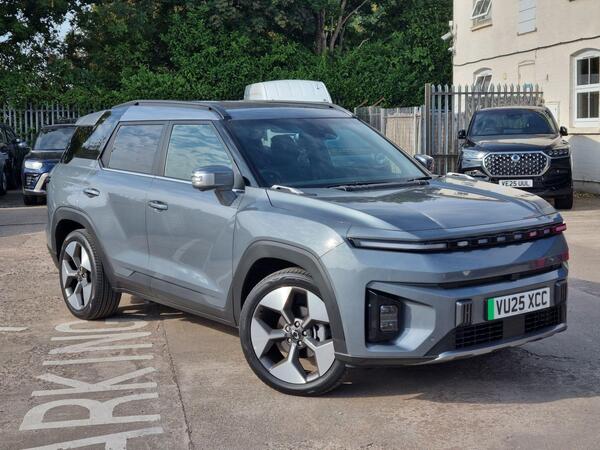 KGM Torres EVX 73.4kWh K40 Auto 5dr