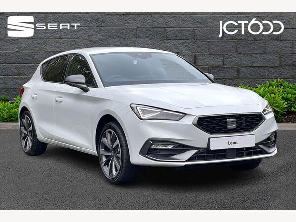 SEAT Leon 1.5 eTSI MHEV FR Sport DSG Euro 6 (s/s) 5dr