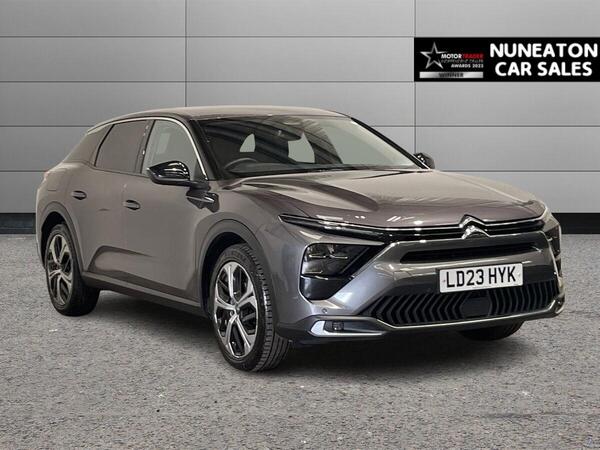 Citroen C5 X 1.2 PureTech Sense Plus EAT8 Euro 6 (s/s) 5dr