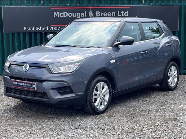 SsangYong Tivoli 1.6 e-XGi SE Euro 6 (s/s) 5dr