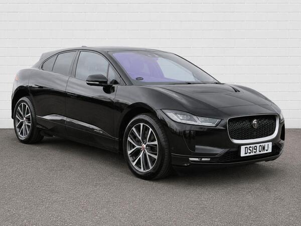 Jaguar I-PACE 400 90kWh First Edition Auto 4WD 5dr