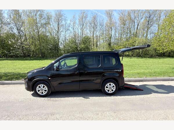Peugeot Rifter 1.5 BlueHDi Allure Standard MPV Euro 6 5dr
