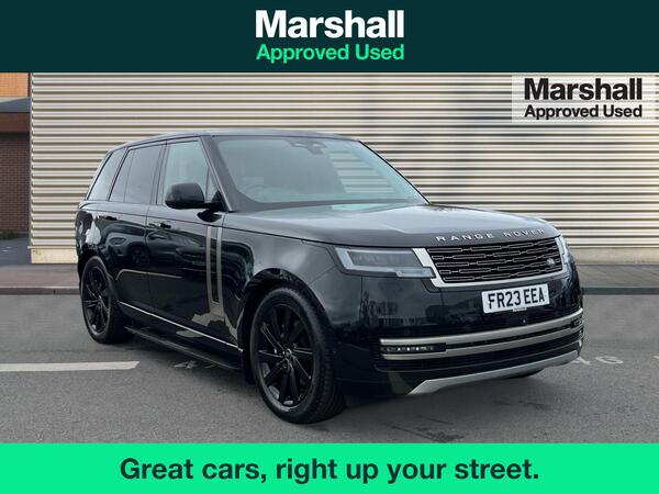 Land Rover Range Rover 3.0 D300 MHEV SE Auto 4WD Euro 6 (s/s) 5dr