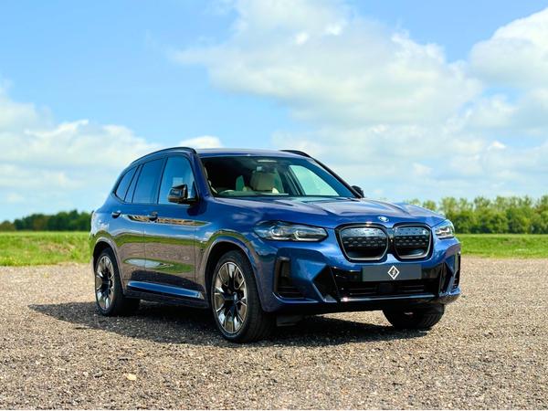 BMW iX3 80kWh M Sport Pro Auto 5dr