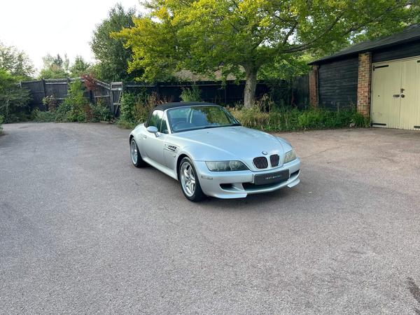 BMW Z3 M 3.2 2dr