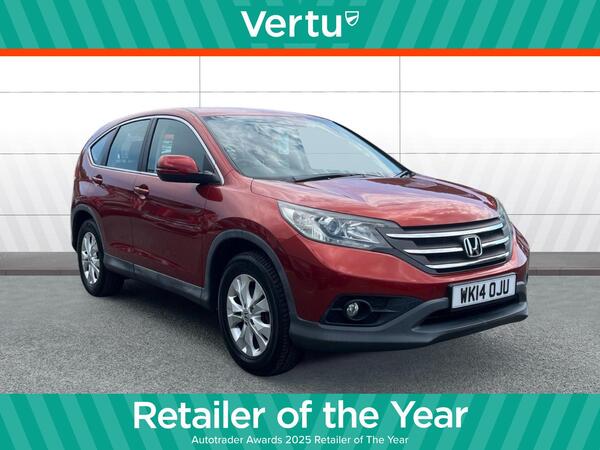 Honda CR-V 2.2 i-DTEC SE 4WD Euro 5 (s/s) 5dr