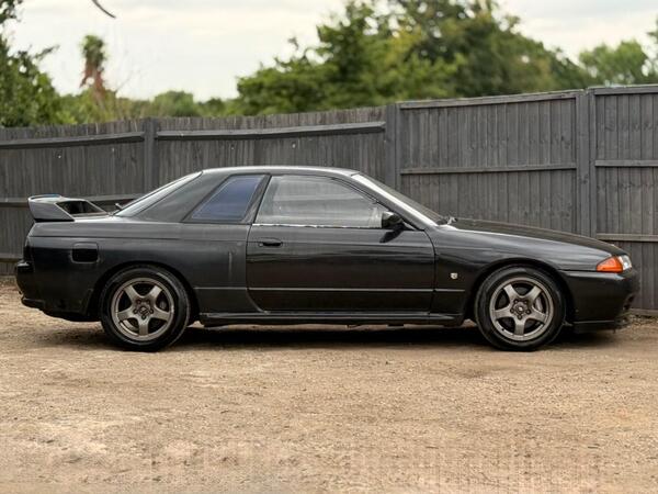 Nissan Skyline 2.6 Twin Turbo 2dr 2.6 Twin Turbo R32 2dr + SKYLINE + RARE + 69K MILES