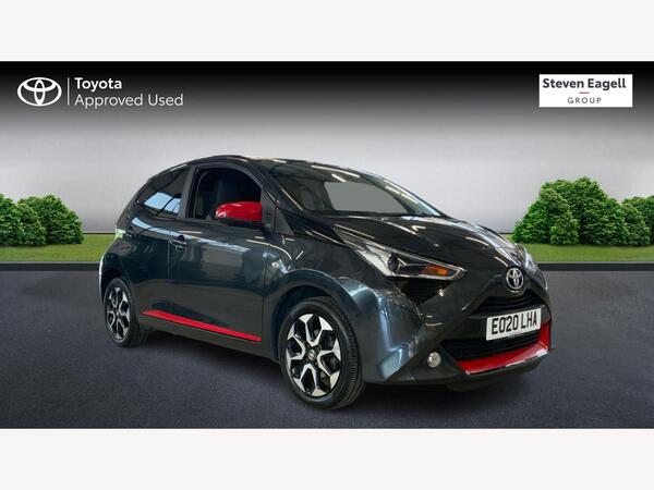 Toyota AYGO 1.0 VVT-i x-trend Euro 6 5dr