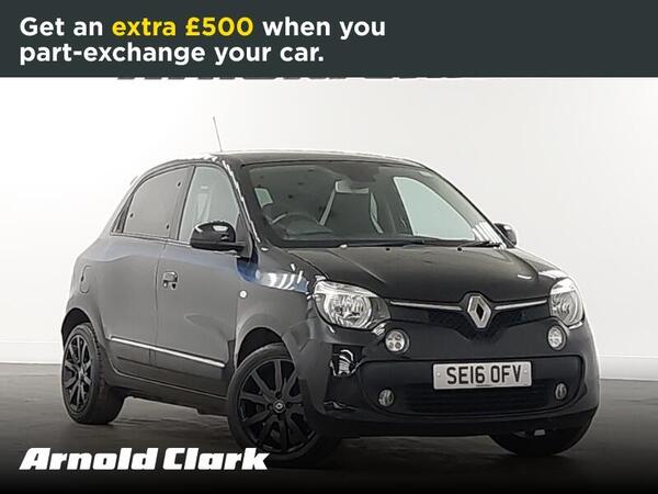 Renault Twingo 1.0 SCe Iconic Euro 6 (s/s) 5dr