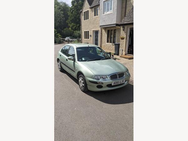 Rover 25 1.4 16v iL 5dr