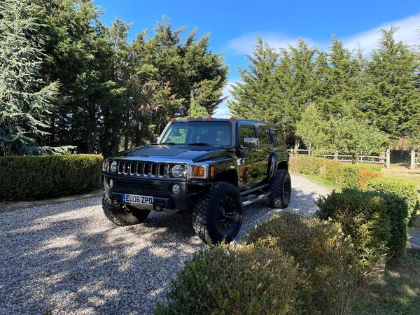 Hummer H3 3.7 V6 SE 5dr