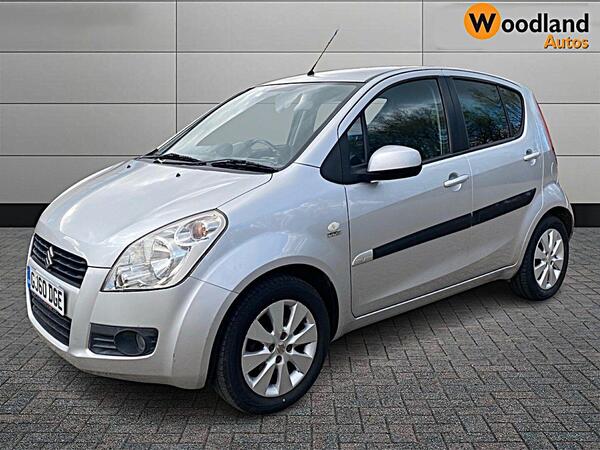 Suzuki Splash 1.3 DDiS Euro 4 5dr