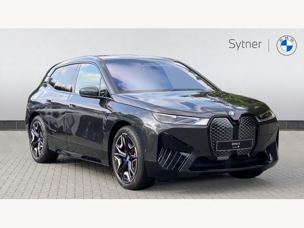 BMW iX 40 76.6kWh M Sport Auto xDrive 5dr (11kW Charger)