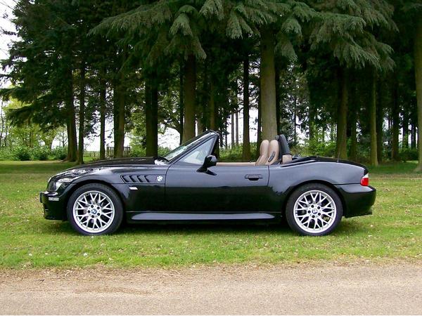 BMW Z3 2.2i Sport Roadster 2dr