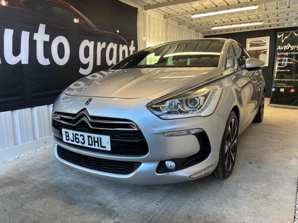 Citroen DS5 2.0 HDi DSport Euro 5 5dr