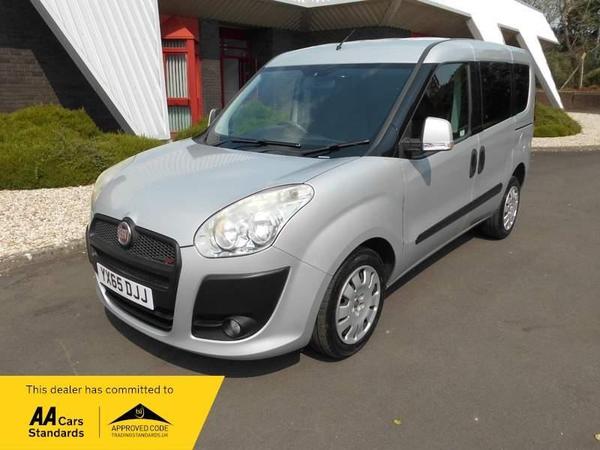 Fiat Doblo 1.6 MultiJet MyLife 5dr