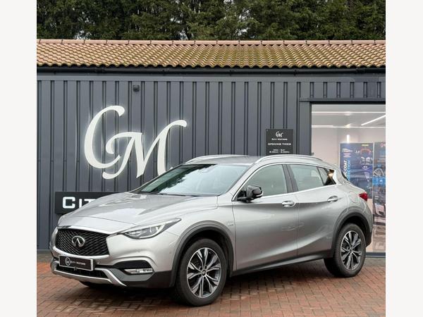 Infiniti QX30 2.2d Premium DCT AWD Euro 6 (s/s) 5dr