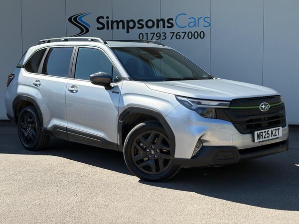 Subaru Forester 2.0 i e-Boxer Field Lineartronic 4WD Euro 6 (s/s) 5dr