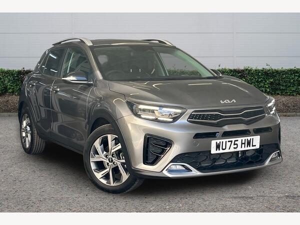 Kia Stonic 1.0 T-GDi GT-Line DCT Euro 6 (s/s) 5dr