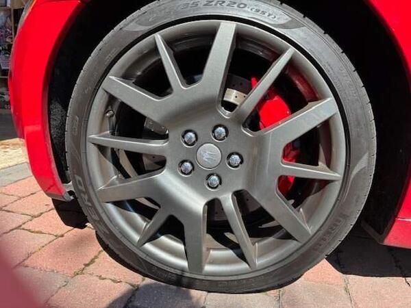 Maserati GranCabrio 4.7 V8 Auto Euro 4 2dr