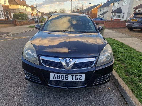 Vauxhall Vectra 1.8 VVT SRi 5dr
