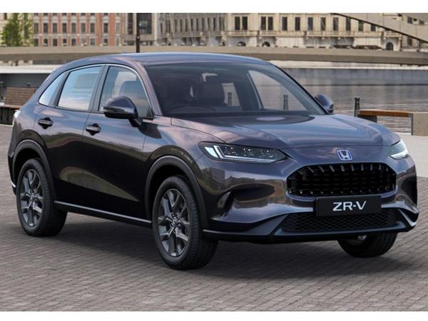 Honda ZR-V 2.0 h i-MMD Elegance eCVT Euro 6 (s/s) 5dr