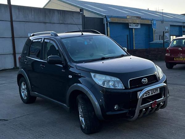Daihatsu Terios 1.5 SX 5dr