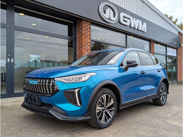 GWM Haval Jolion Pro 1.5 Ultra DHT Euro 6 (s/s) 5dr