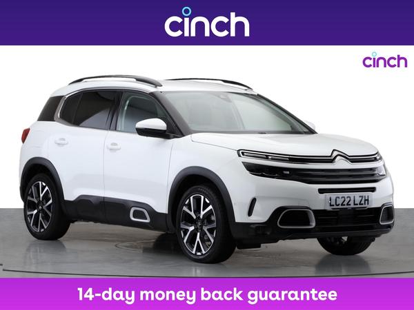 Citroen C5 Aircross 1.2 PureTech Shine Plus Euro 6 (s/s) 5dr