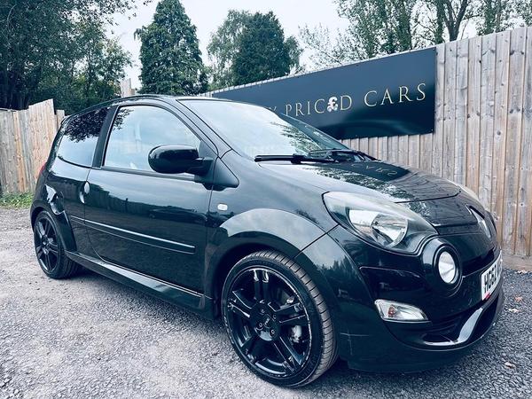 Renault Twingo 1.6 VVT Renaultsport Euro 5 3dr