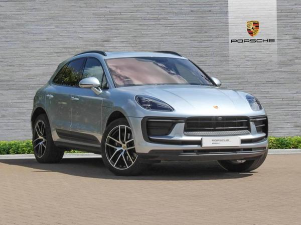 Porsche Macan 2.0T PDK 4WD Euro 6 (s/s) 5dr