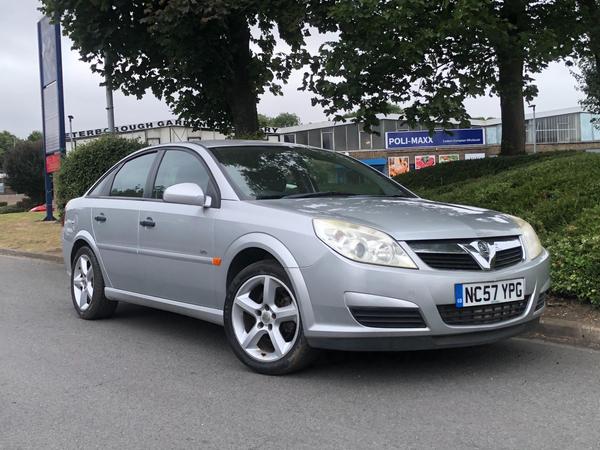 Vauxhall Vectra 1.9 CDTi 16v Life 5dr