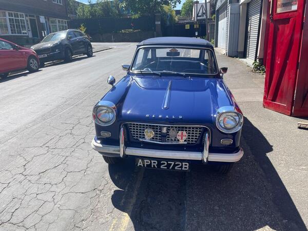 Triumph Herald