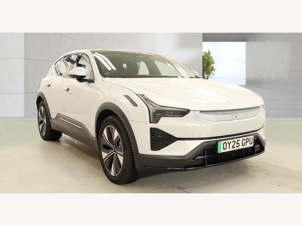 Polestar Polestar 3 Dual Motor 111kWh Long Range Auto 4WD 5dr