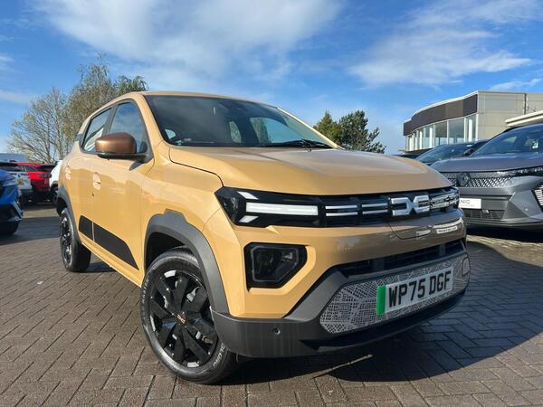 Dacia Spring 65 26.8kWh EXTREME Auto 5dr