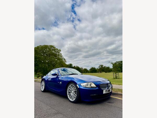 BMW Z4 3.0 si Sport Coupe 2dr Petrol Auto Euro 4 (265 ps)